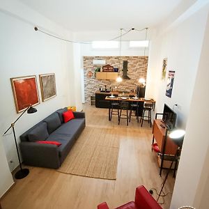 Bed And Gears - Industrial Design Loft